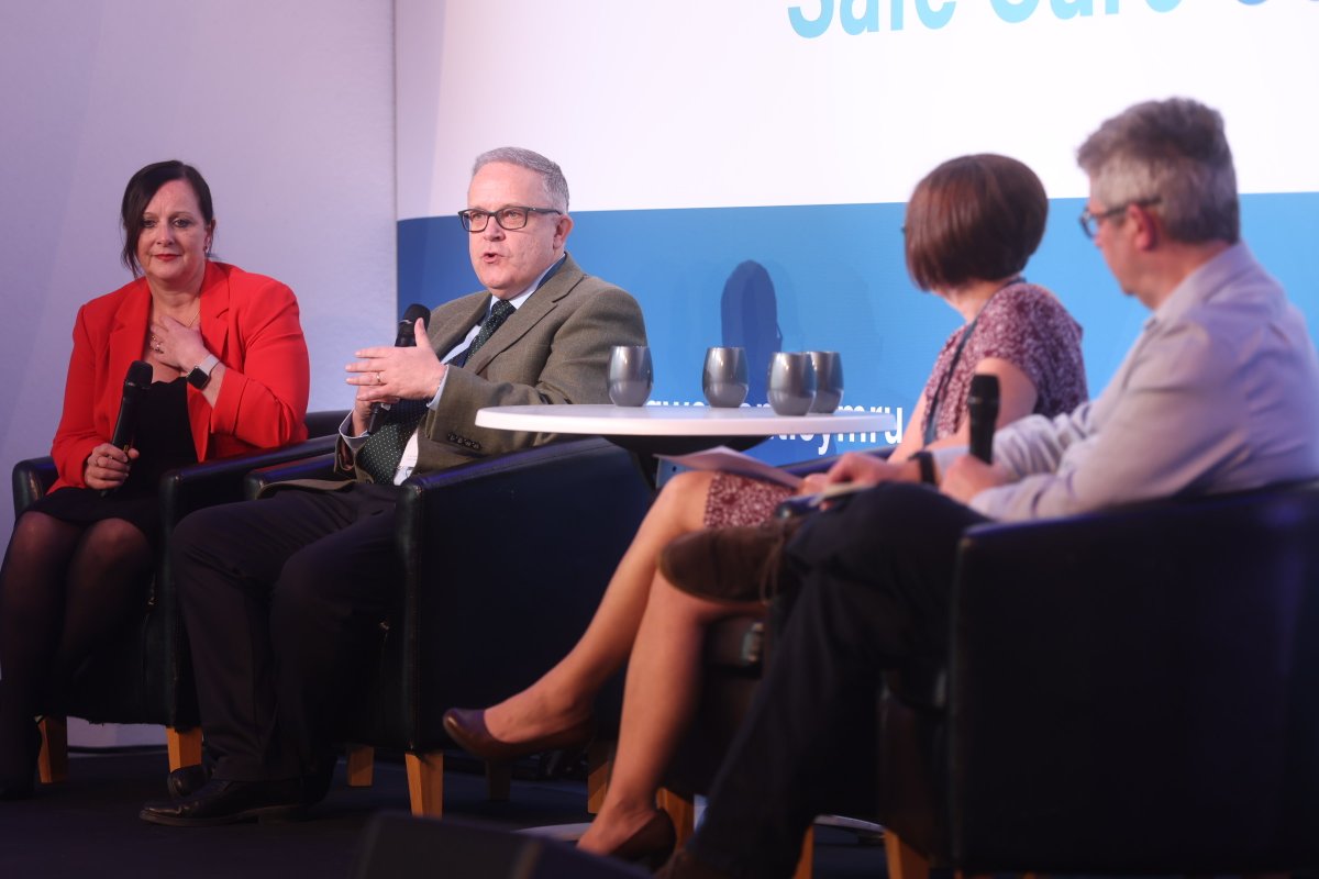 2/2 They highlighted key areas of focus as having an organisation-wide commitment to quality improvement, ensuring staff have the capacity to leverage their expertise to deliver #Improvement, and the role of data throughout the improvement journey. #SafeCareCollaborative