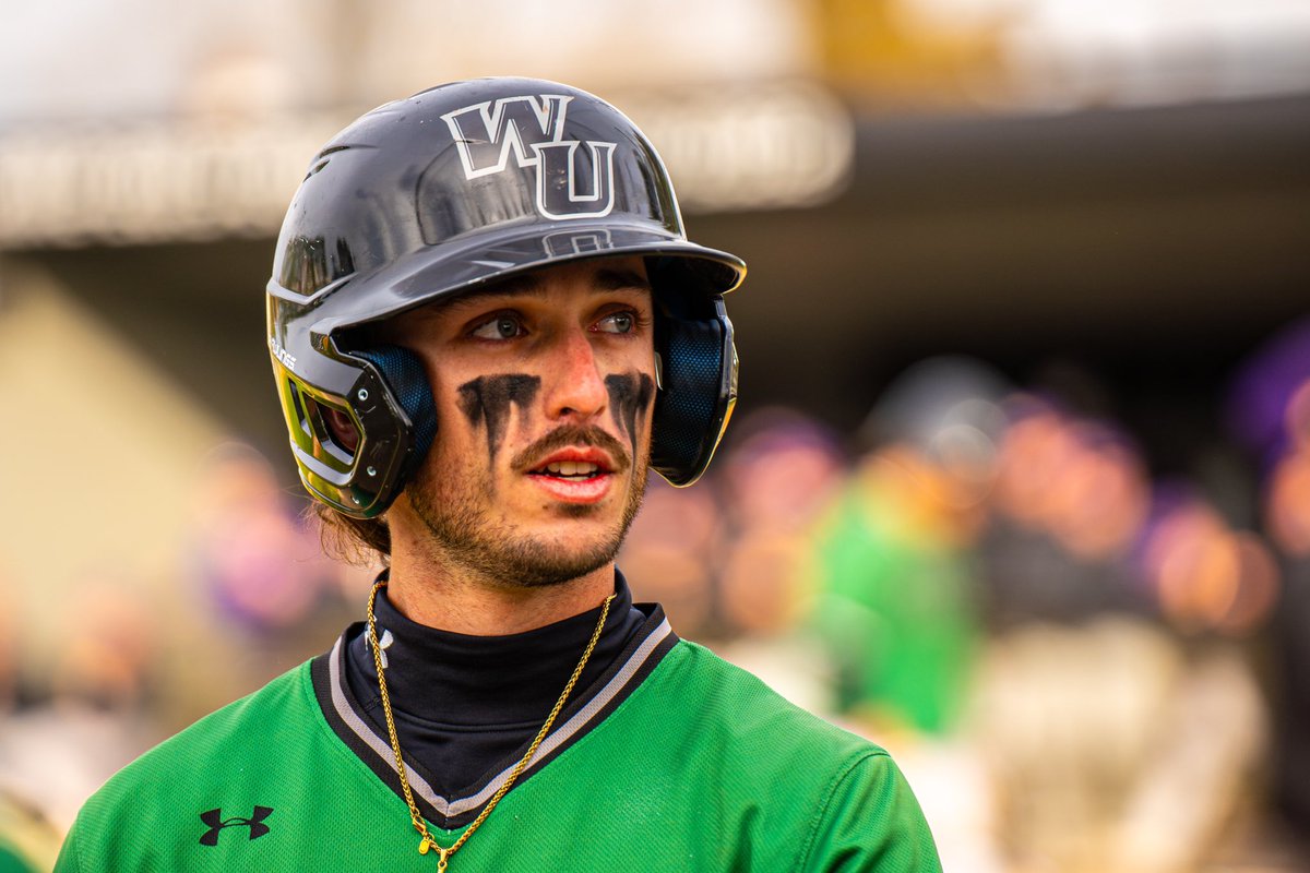 JustGioDesigns's tweet image. THE GAME THAT NEVER ENDED. 🚫⌛️

#WilmU #WilmUBaseball #Baseball