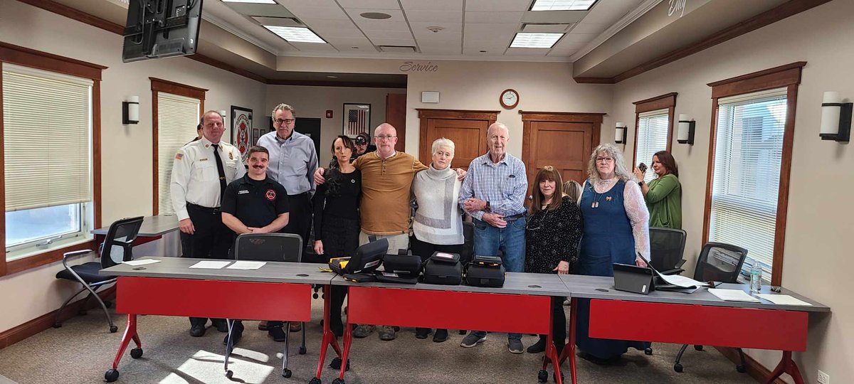 Grayslake Fire District tweet media