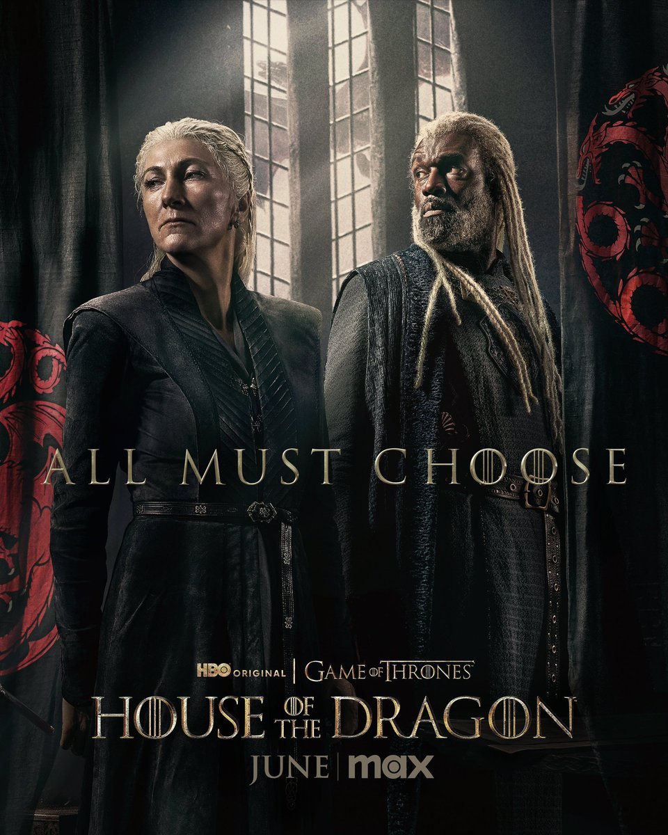 I refuse! Let chaos reign 😈 #HouseofDragon #hotd #hotds2