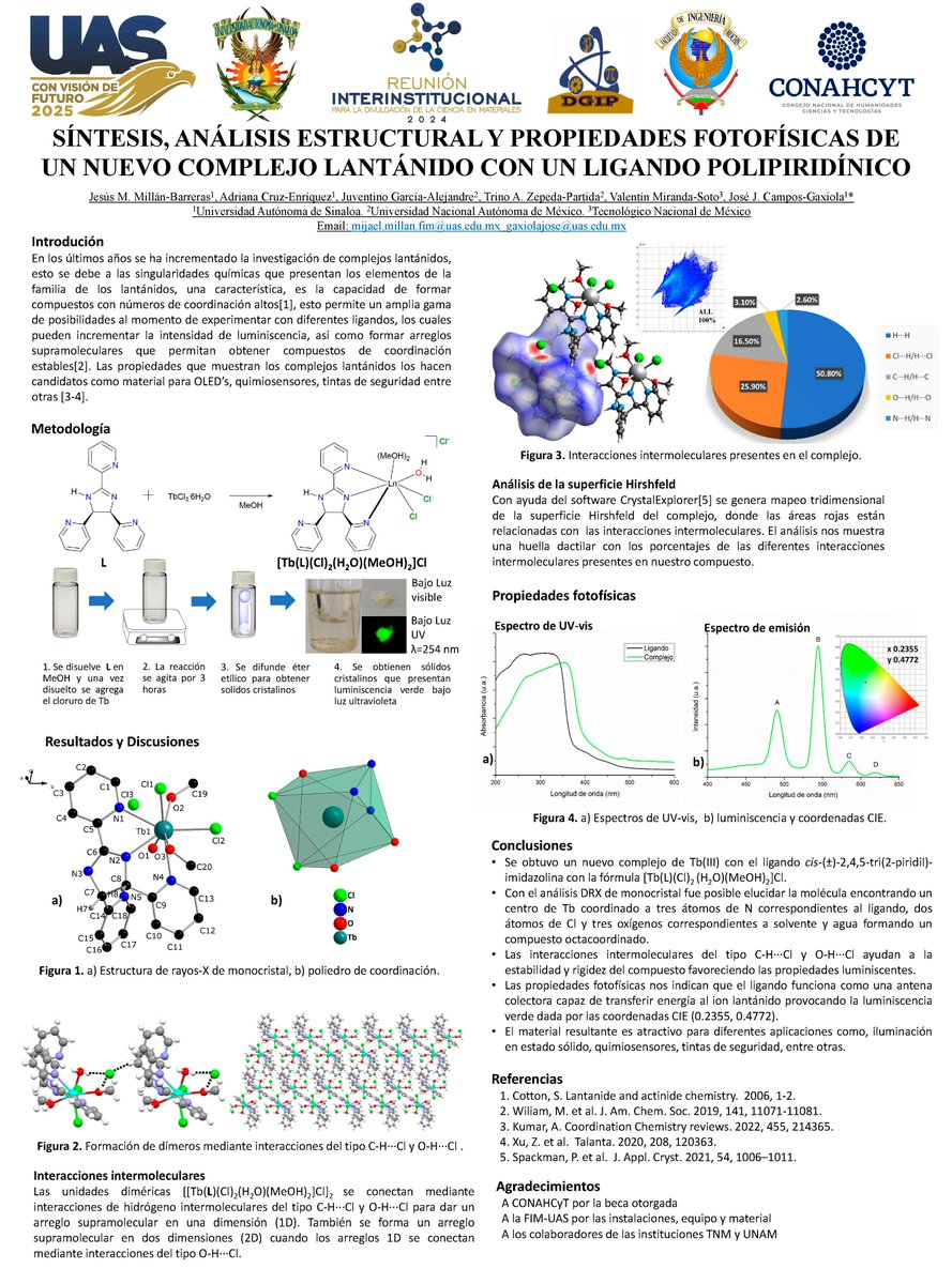 Posgrado en Ciencias de la Ingeniería - UAS tweet media