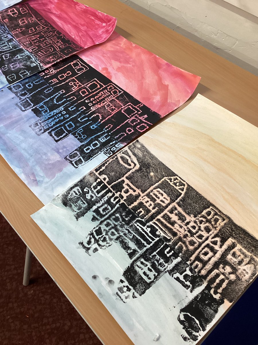 StMargs Art tweet media