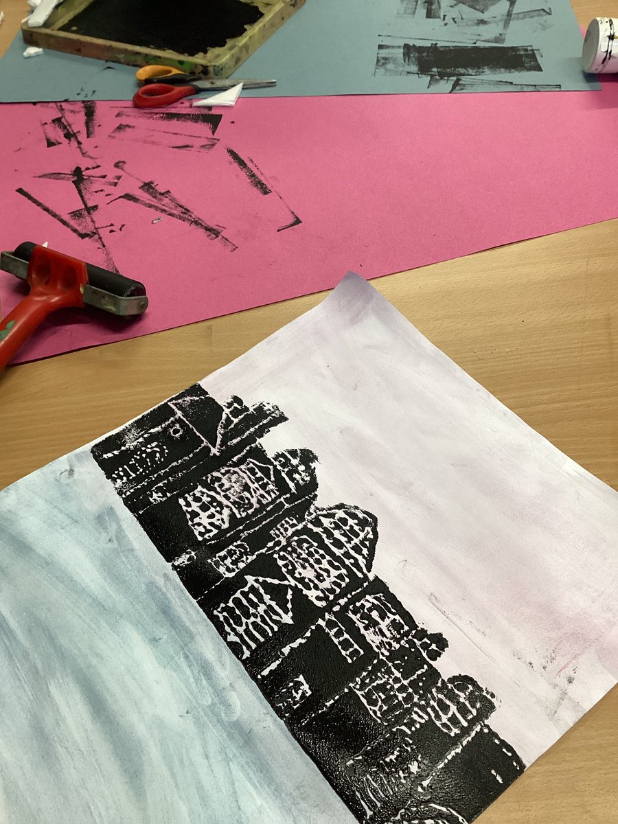 StMargs Art tweet media