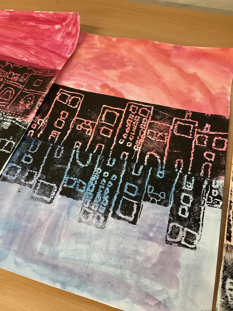 StMargs Art tweet media