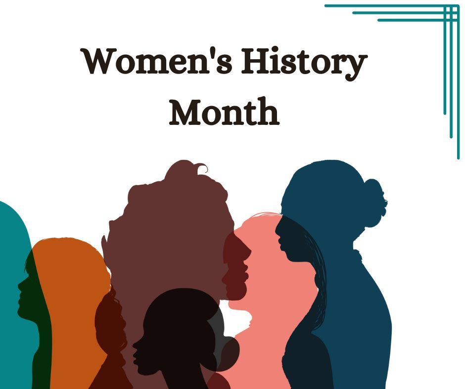 As we reflect on the past, let's also focus on the future. This Women's History Month is a call to action – let's break down remaining barriers, challenge stereotypes, and create a world where all women can rise and shine. #BreakingBarriers #WomensHistory