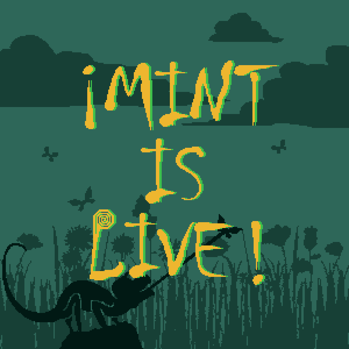 Five_Lizards's tweet image. 🦎🚨MINT IS LIVEEEEE🚨🦎

Mint Price: 0.027 SOL - 5$
Supply: 2222

MINT LINK: fivedollarnft.com/mint/Five%20Li…