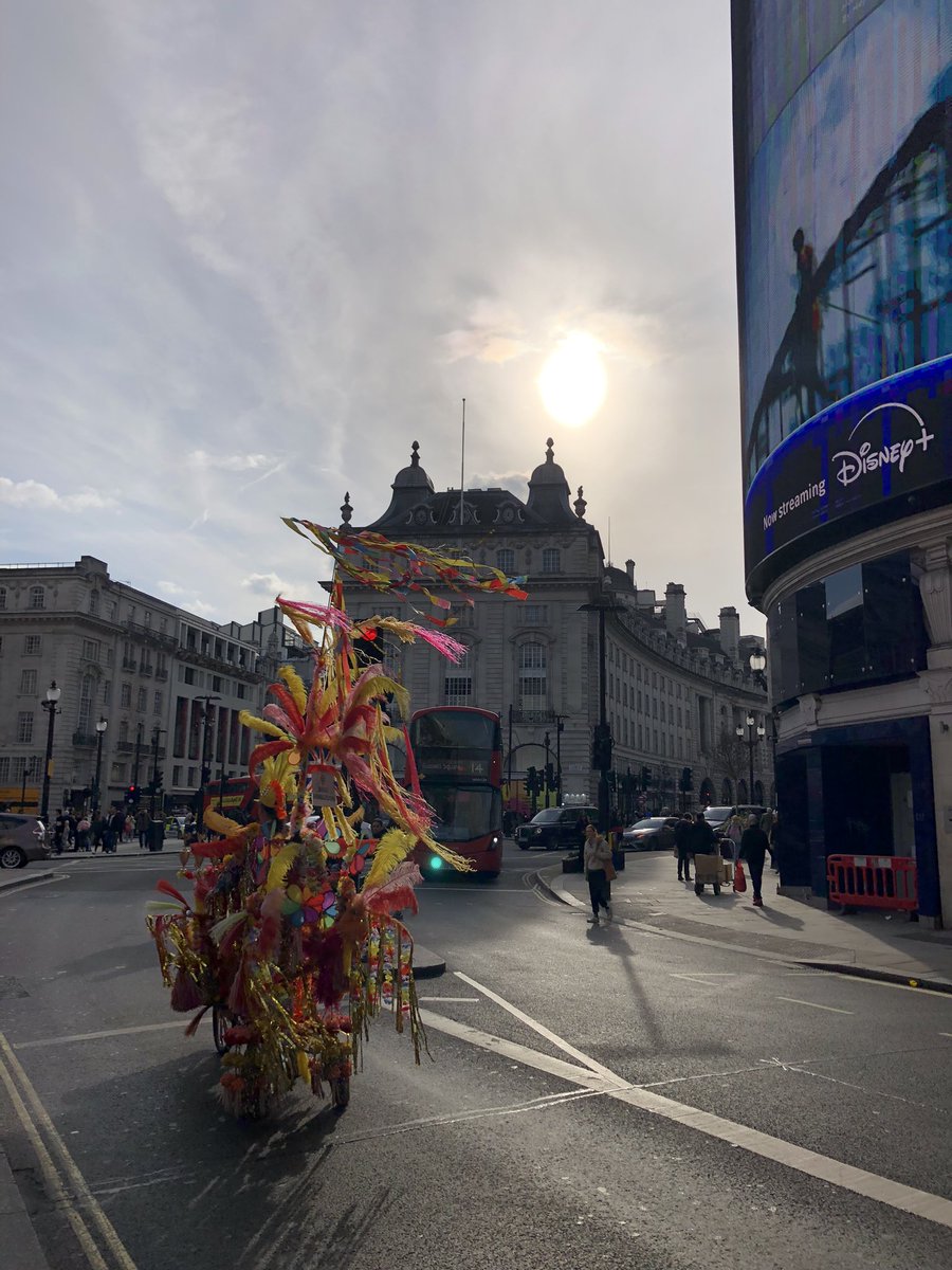 MarcinLobacz's tweet photo. When you meet your colleague at work 🪅🎏🎉 

#London #londonlife #Londonner #LondonNews #londonners #londonboys #colleagues #colleague #costume #fun #colour #color #art #outfit #fashion #inspiration #cute #fun #lookoftheday #ilovelondon #mylondon #thatslondonforyou #londonforyou https://t.co/AtzI1gZX21