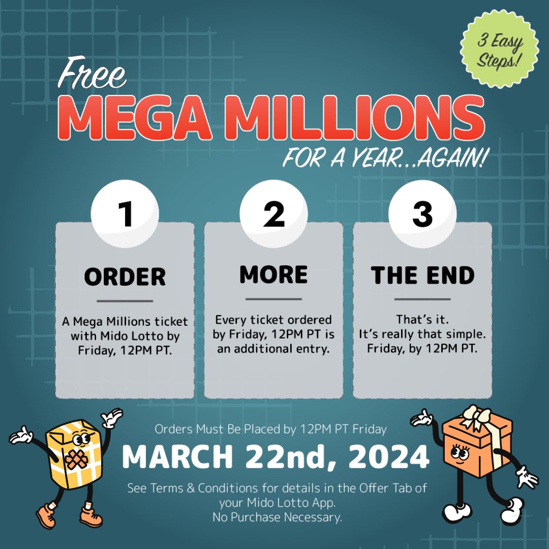 Mido Lotto tweet media