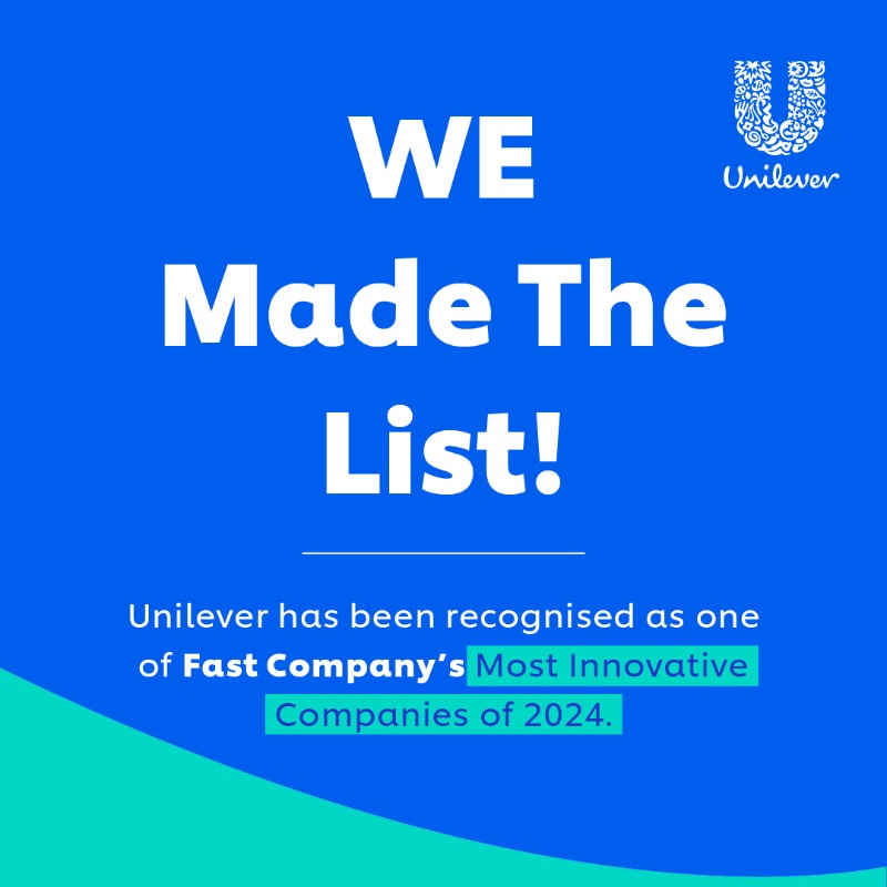 We’re thrilled to announce that we’ve been recognised as one of @FastCompany’s Most Innovative Companies of 2024. A huge thank you to everyone who helped make this happen. 🙌 #FCMostInnovative