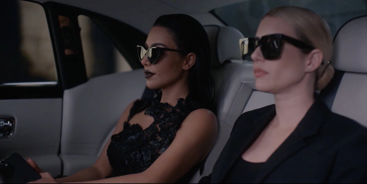 EmLove59's tweet photo. 🤩💜 Amazing Emma in #AHSDelicate part 2, Cant wait ✨🕷 #EmmaRoberts #KimKardashian #CaraDelevingne #BillieLourd 💞 - https://t.co/0mF01Qo3wt https://t.co/wgvYdzXCAg