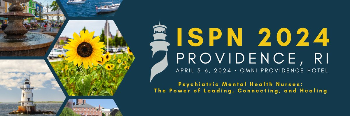 Over 40 concurrent sessions will be presented at #ISPN2024. Not registered yet? There is still time! Join your colleagues in Providence in two weeks! ispn-psych.org/2024-registrat…