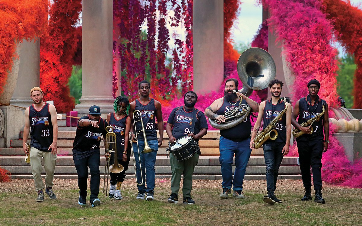 From Philly foot-stompers <a href="/SNACKTIMEPHILLY/">SNACKTIME</a> through to the soothing reveries of <a href="/victoriacanal/">victoria canal</a> - the best acts we caught at SXSW.

clashmusic.com/features/sxsw-…