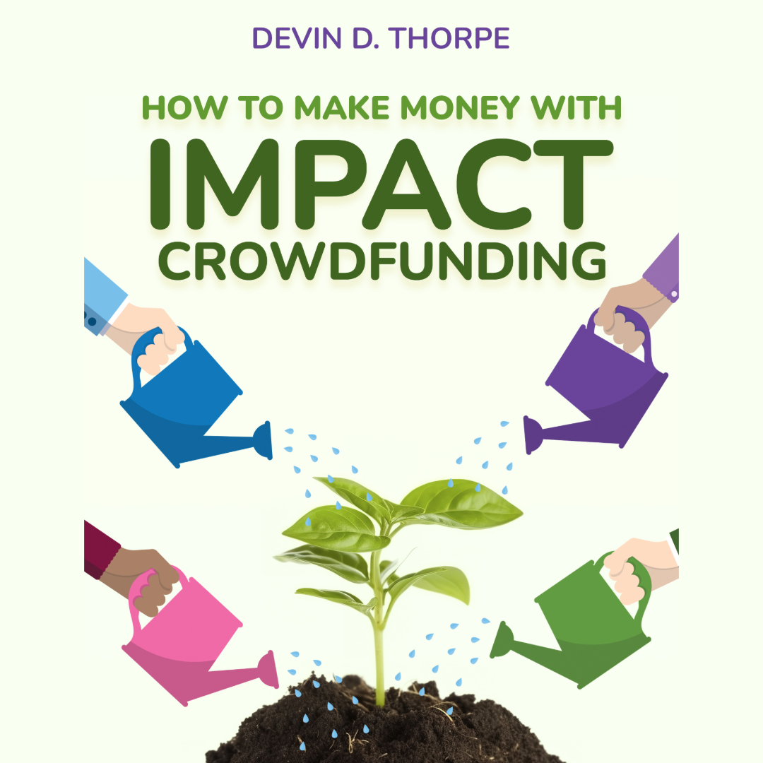 New campaign! "Book Launch - How To Make Money With Impact Crowdfunding." Join us in supporting this initiative to build a community of impact investors and empower social entrepreneurs:
tlc.thelocalcrowd.coop/campaign/book-…