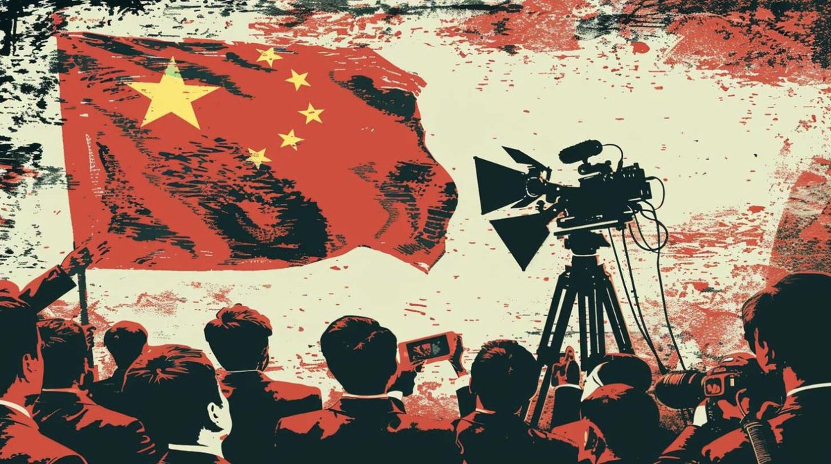 Research on #China’s factional competition uncovers how local bureaucrats, who are connected to influential national leaders, use the media to criticize members of rival factions, harming their promotion prospects & weakening their factions.news.umich.edu/u-m-study-reve…