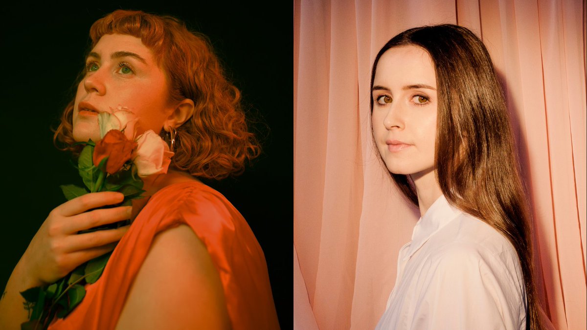 NOUVEAU ! Le 25 avril, Chapel Session des artistes @megannicruairi et @rachael_lavelle. Deux étoiles montantes de la musique folk atmosphérique qui vous toucheront droit au cœur… 📅 Jeudi 25 avril à 19h30 👉 Infos & réservations : centreculturelirlandais.com/en-ce-moment/e…