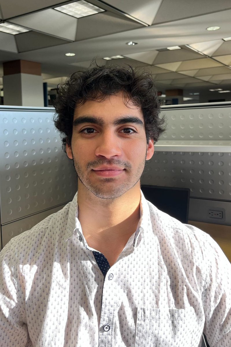 The Machine Learning and Sensing Lab is excited to welcome our newest lab member, Tomas Chavarria! faculty.eng.ufl.edu/machine-learni… #GatorSense #welcome #research