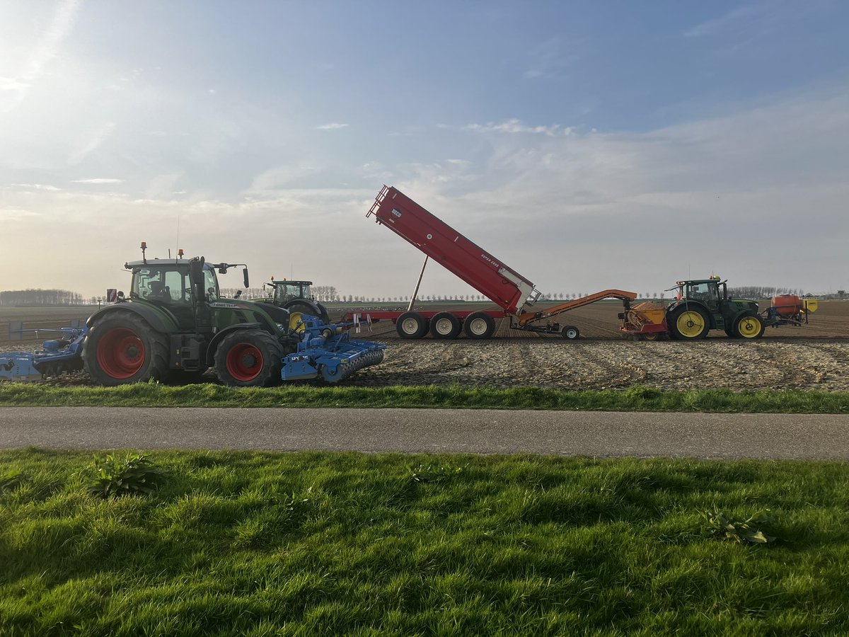 anne_enderest's tweet photo. Gebruik maken van de zon. Plantuien aan de grond toevertrouwen. #akker #KMWP #oogst24 #uien https://t.co/QgTDSbNWs1