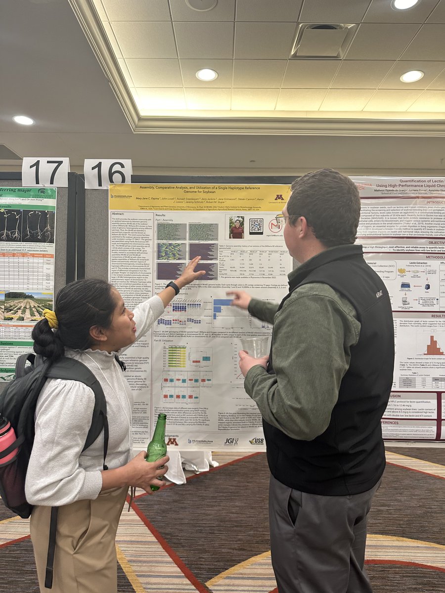 UMN Soybean Breeding tweet media