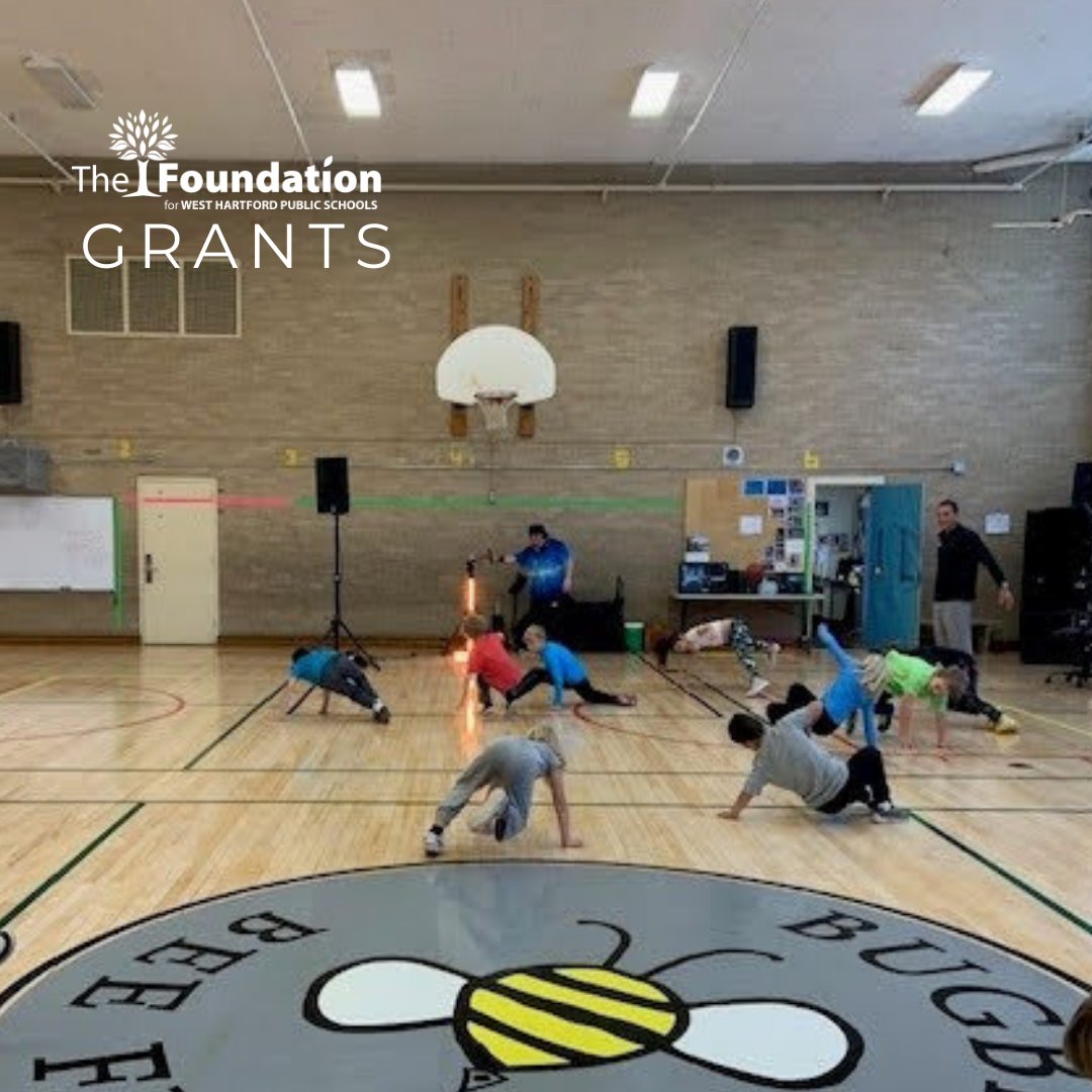 🎶 Bugbee Elementary School gets into the groove with 'Hip Hop Takes Over'! Thanks to Austin Dailey's energetic hip hop dance experience for K-5 students, our PE classes are more fun and engaging than ever.