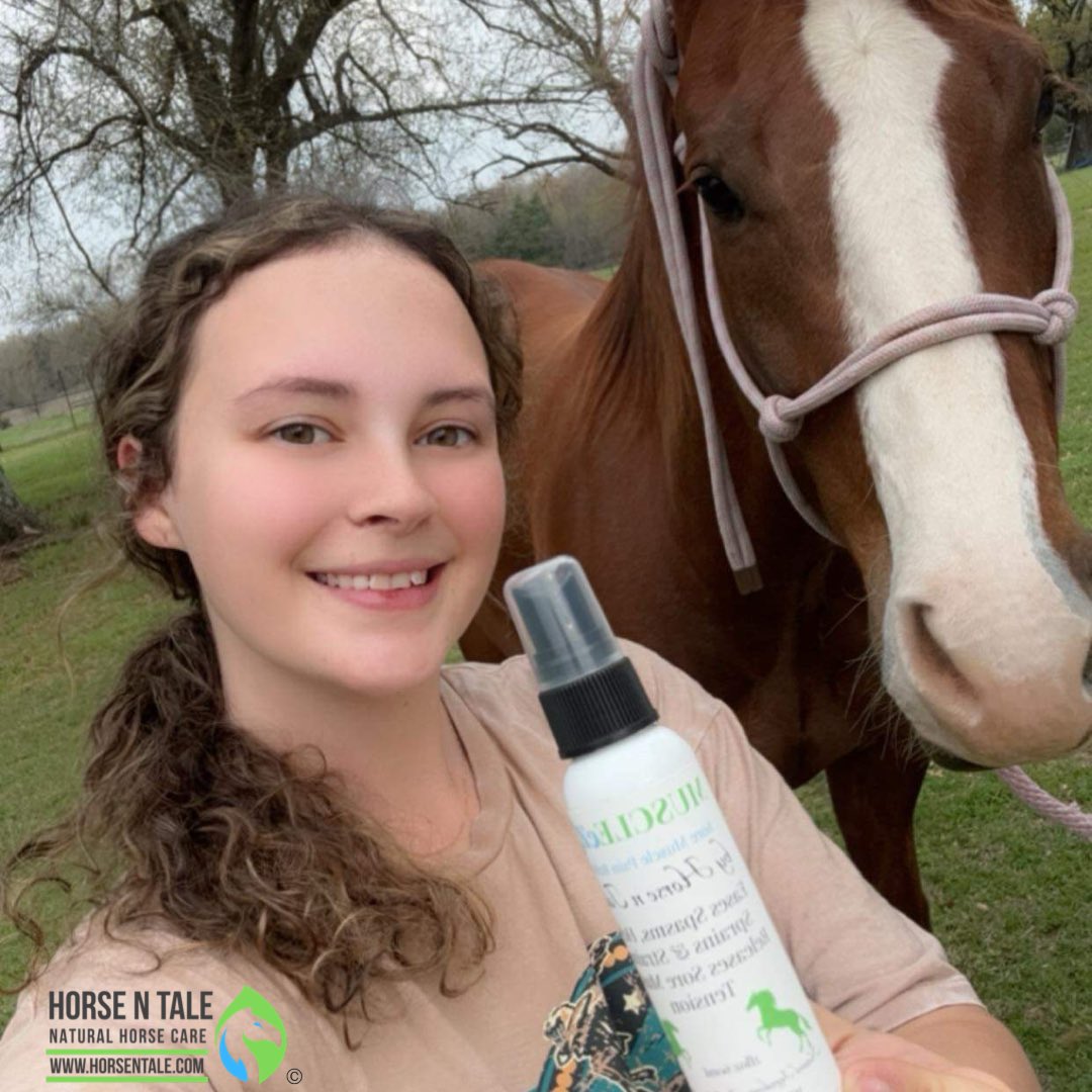 HorsenTale1's tweet photo. Winner Wednesday is where we highlight one of our monthly giveaway winners.

#horsentale #topicalequineproducts #naturalhorsecare 
#equine #horse #naturalingredients 
#teamhorsentale #teamhnt 
#WisdomWednesday #Wednesday #winnerwednesday #MuscleEz #soremuscle #painrelief  #pain https://t.co/d3Z9BuAY0i