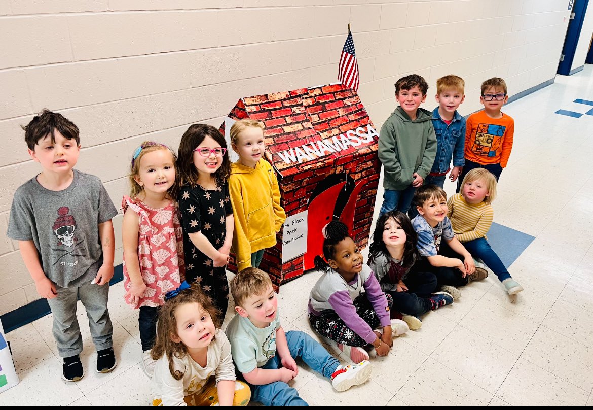 Jennifer Black (@jenblackteach) on Twitter photo For Innovation Night, PreK wanted to build Wanamassa school. <a href="/tiffanysorto0/">Tiffany Sorto</a> #spartanlegacy For Innovation Night, PreK wanted to build Wanamassa school. <a href="/tiffanysorto0/">Tiffany Sorto</a> #spartanlegacy