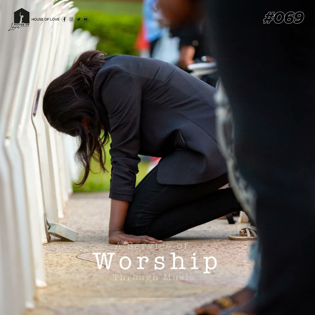 From the rising of the sun, to the setting of the same
Your Name is to be hallowed,  Ah Ah Adonai 🎶✨️

An extraordinary Worship Service live at House of Love #069

#WorshipService
#houseofloveug