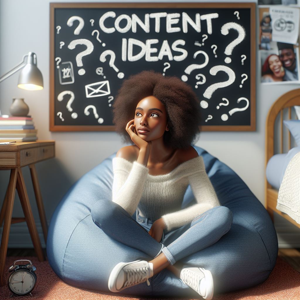 ZynergyPoint's tweet photo. Where do you get your content ideas from? If you are a MUA, do you watch other MUAs? If you are a dancer, how do you create those moves? Niche creators might have an easier time because they handle different topics within one subject, and easily collaborate. https://t.co/DR9nqunW9X