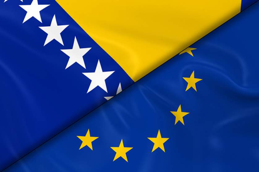 My expectations ahead of the #EUCO 🇧🇦 Bosnia and Herzegovina has made strong steps towards our common values and we must deliver on our promise to open accession negotiations. The EU integration of #BosniaandHerzegovina is in our common geostrategic interest.