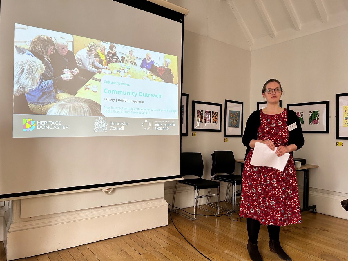 Museum Development Yorkshire tweet media