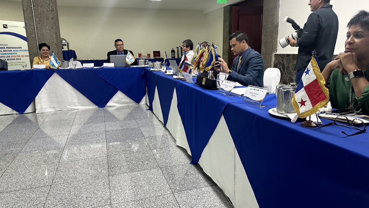 Ludwigalvarezi's tweet photo. Como país miembro de la Dirección de FOCARD-APS, en representación de República Dominicana, estamos participando en la I Reunión Extraordinaria de CONCARD-APS 2024 en San José Costa Rica .
#FOCARD #SICA #AKUAL
#inapa @INAPAGOB https://t.co/LJYkzEDoFV
