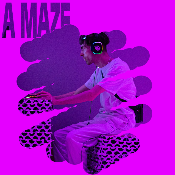 A MAZE. tweet media