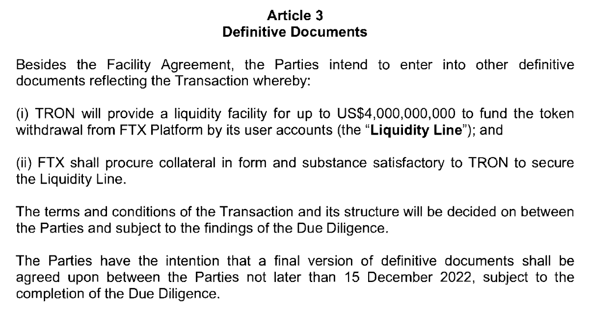 MrPurple_DJ's tweet photo. There was an offer for $4B on Nov. 9th and 18th!  Ryne had to have seen these.

Say what you want about H.E. Sun but why did Debtors decide to not pursue a fast § 363 sale?

How much value was lost since the Debtors didn't even contemplate a restart process until May 2023? https://t.co/MfCYVz8dYX