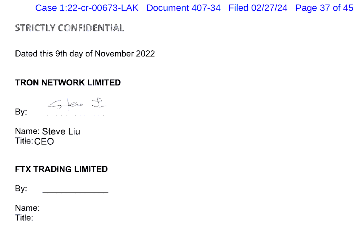 MrPurple_DJ's tweet photo. There was an offer for $4B on Nov. 9th and 18th!  Ryne had to have seen these.

Say what you want about H.E. Sun but why did Debtors decide to not pursue a fast § 363 sale?

How much value was lost since the Debtors didn't even contemplate a restart process until May 2023? https://t.co/MfCYVz8dYX