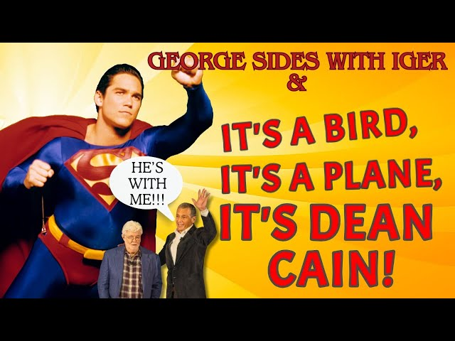 Midnight's Edge IN THE MORNING!? #537 youtu.be/z1U6kZGNHSc 'George Lucas Bends the Knee, Star Wars The Acolyte Cometh, and @RealDeanCain is here!' Mon/Wed/Fri⏰12:05pm EST Hosts:@AndreEinherjar @ThomasConnorsJr Panel:@PaulChato @ScriptDoctorPhD @CultureCasino