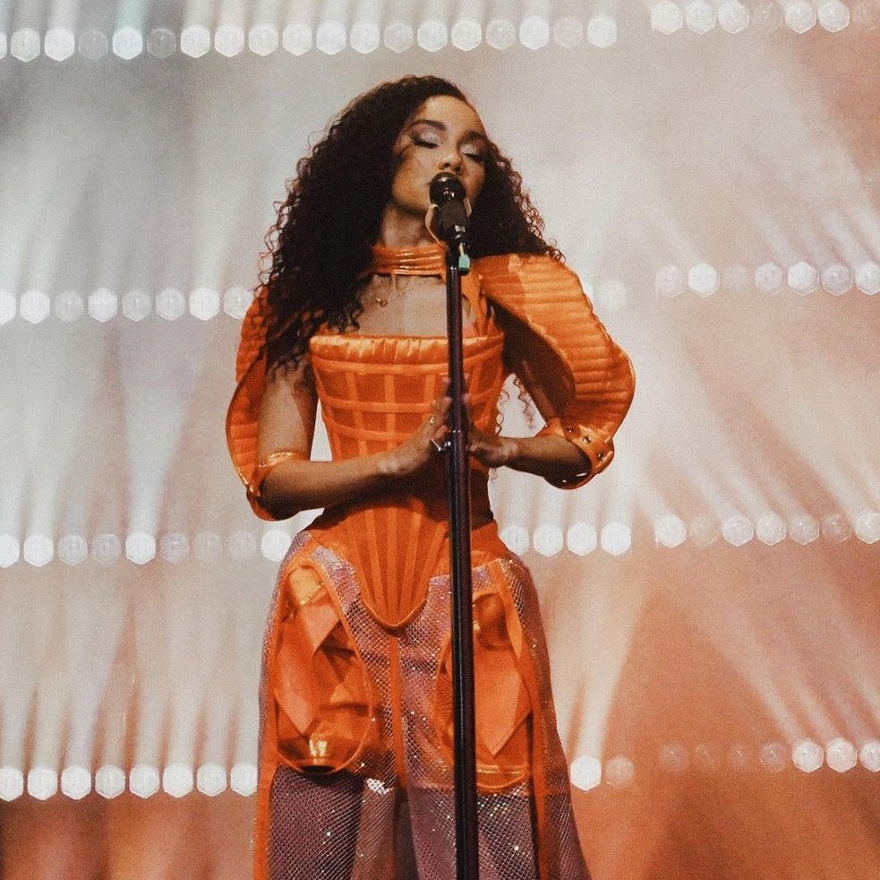 archivelm's tweet photo. Little Mix in the Confetti Tour (2022) https://t.co/ePy5pOSaVK