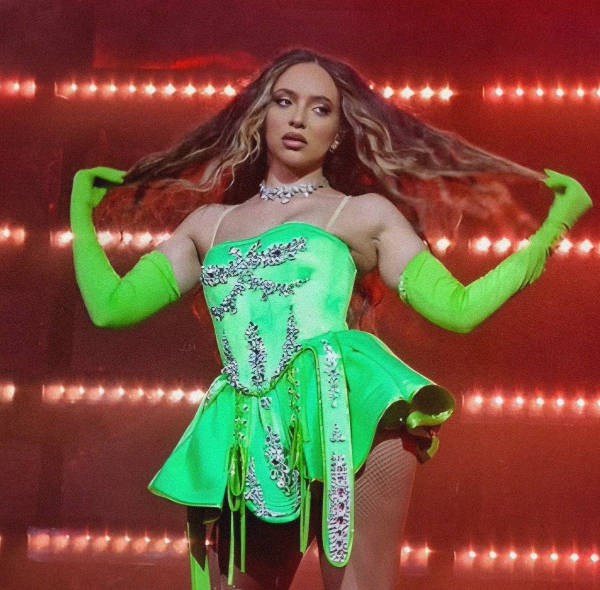 archivelm's tweet photo. Little Mix in the Confetti Tour (2022) https://t.co/ePy5pOSaVK