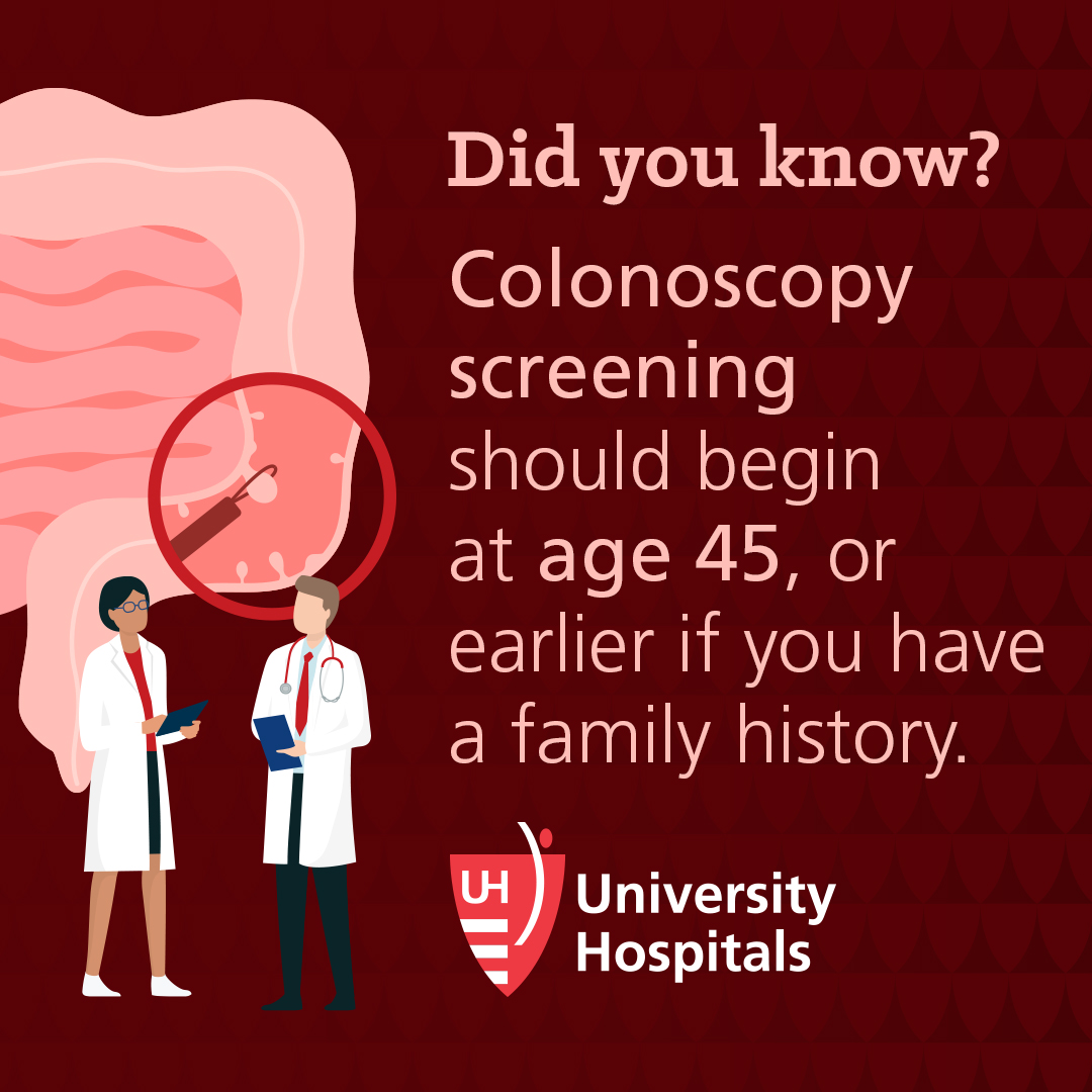 University Hospitals tweet media