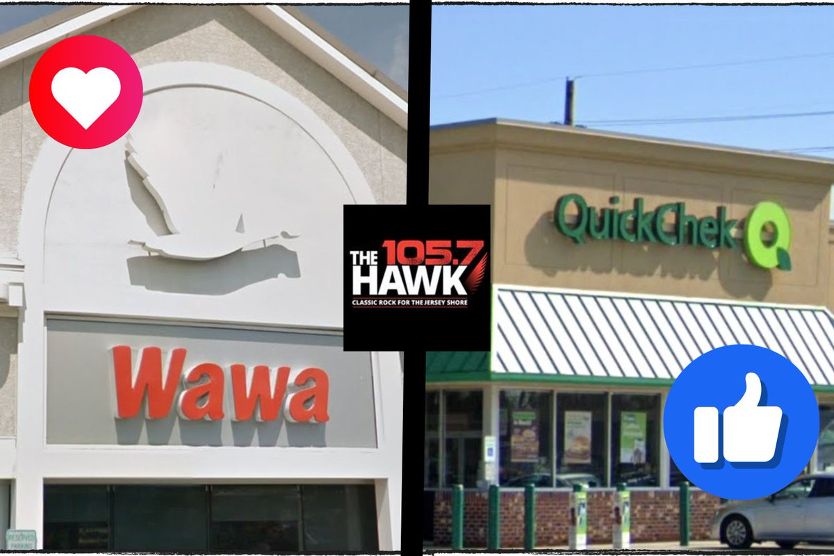It's A What'll It Be Wednesday... So, What'll It Be? <a href="/Wawa/">Wawa</a>  Or <a href="/QuickChek/">QuickChek</a>??