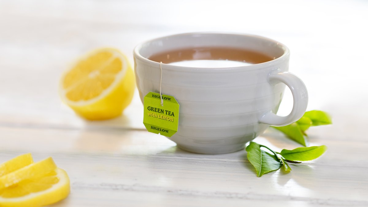 Hello, spring! Take 20% off all Green Teas with code GREENT20 at checkout: bit.ly/3Sm2zxY #bigelowtea