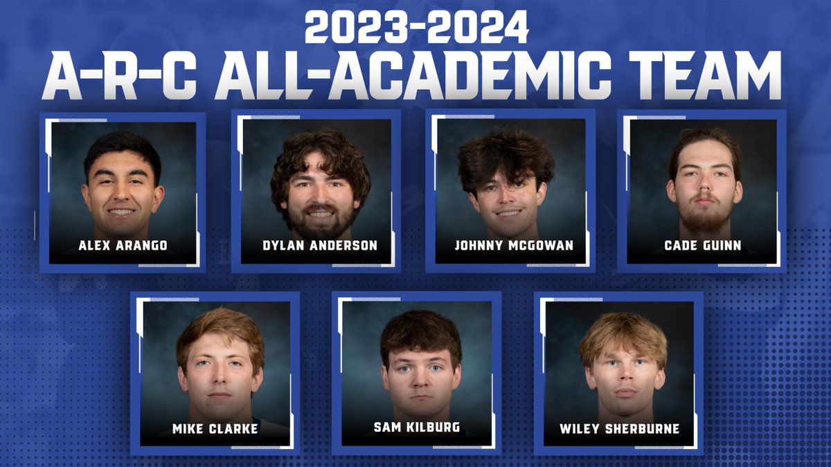 Congratulations to the seven Spartans who were named to the A-R-C All-Academic Team! 
#FlySparty #D3hoops