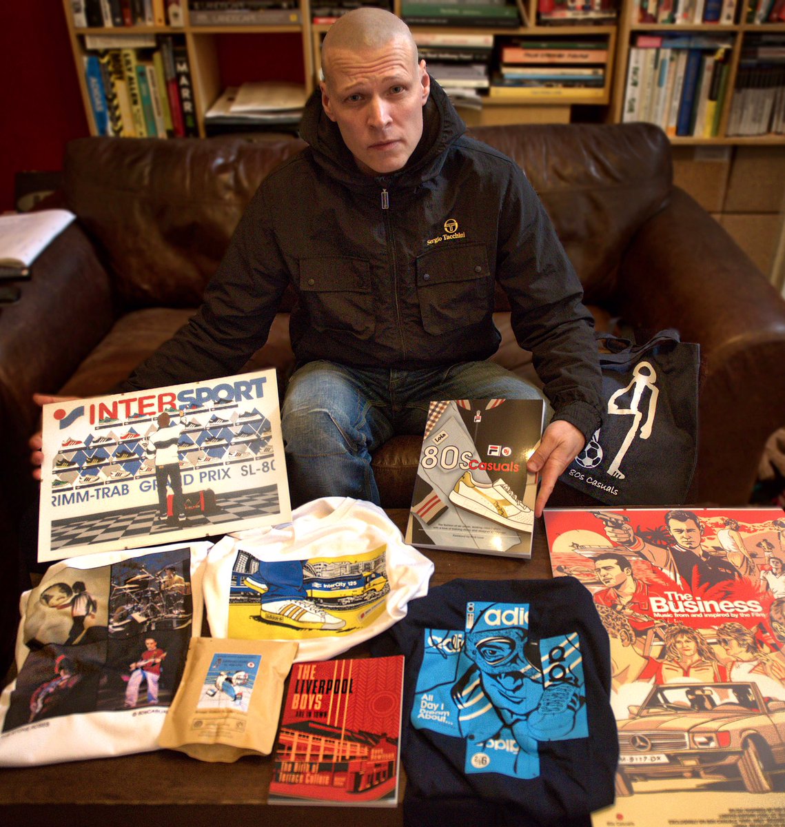 Just received my Prize haul for winning the <a href="/adiFamily_/">adiFamily</a> Combo Cup…

All top quality stuff and a nice variety of items! 

Big thanks to Dave <a href="/80sCasualsFC/">80s Casuals Official</a> Cheers mate! Superb! 🫶

Go check his page and website for more of what he has to offer!