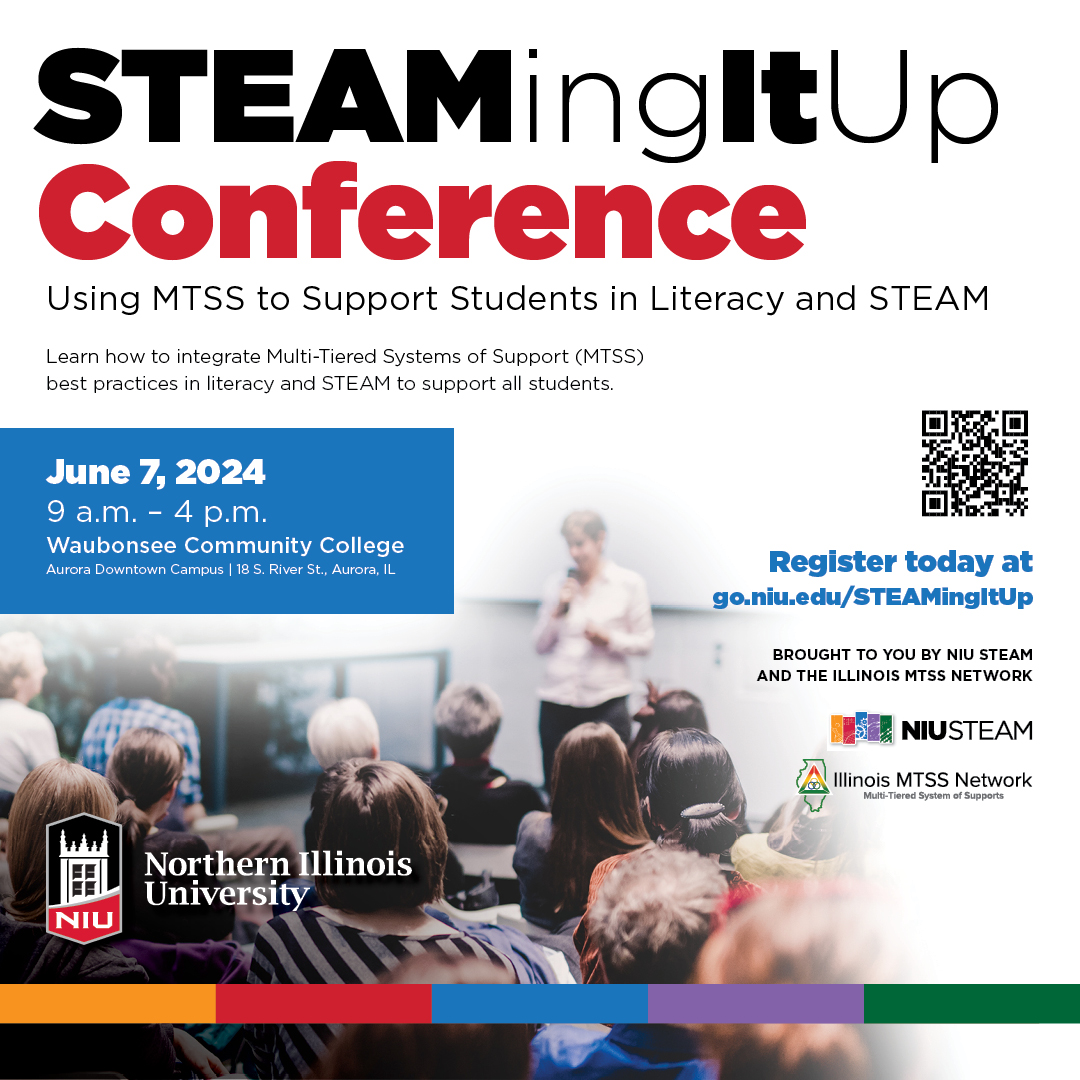 NIU STEAM tweet media