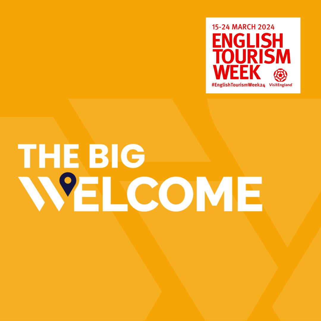 🎉 The Big Announcement 🎉
We are excited to announce that The Big Welcome is making a grand return during 2024! Stay tuned for full details and prepare to be part of something truly special for Hull and East Yorkshire. 
#ConnectingSuppportingPromoting 📍  
#EnglishTourismWeek24