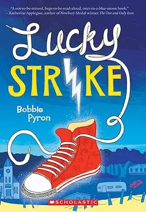 MixedUpFiles's tweet photo. Grab your four-leaf clovers, friends! A special St. Patrick's Day week treat: A "Lucky" booklist, curated by @FaranFagen, including many of your MG favorites! #kidlit #StPatricksDay2024 #edutwitter #teachers #librarians https://t.co/Yp5amt4oaF https://t.co/4jde3IF1zQ