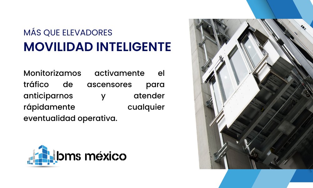 MexicoBms's tweet photo. Confía en BMS México para una gestión inteligente que eleva el estándar de tu propiedad. #BMS #AscensoresInteligentes
https://t.co/QiRSV5cCVS https://t.co/vo3o1ujXkq