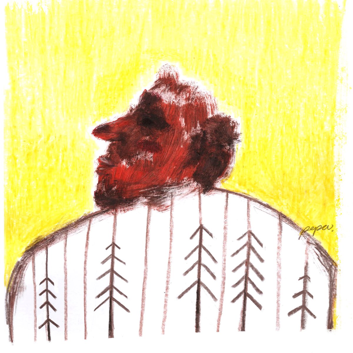 Mi solidaridad con la lucha digna de #PaloQuemado

No a la minería.