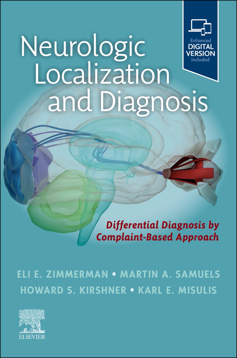 “I have shared this book with internal medicine residents who rotate through neurology, and all of them unanimously agree that it is a must have for any neurological rotation.” -©Doody’s Review Service, 2023. Read full review: spkl.io/60114I2X7