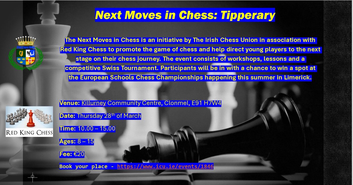 Red King Chess tweet media