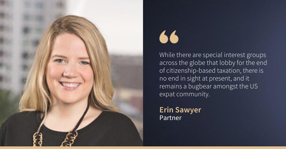 Regardless of residency, Americans are subject to taxation on worldwide income. This is highlighted when dealing with #InternationalDivorce. Family finance expert, @IMErinSawyer suggests choosing advisors carefully if you're in the same position: bit.ly/43qMkU6