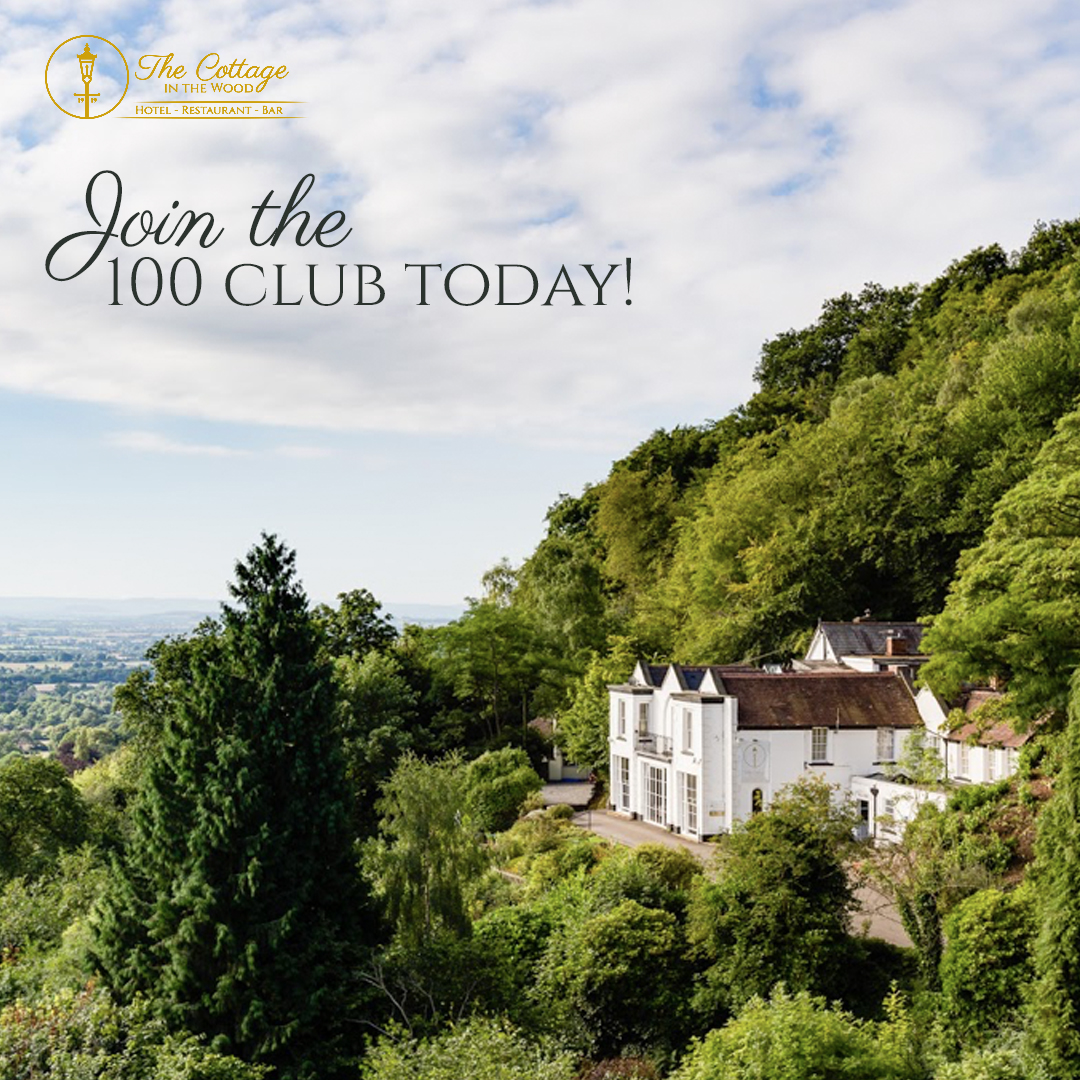 The Cottage In The Wood (@cottage_malvern) on Twitter photo Pssst....weโre about to release a special offer for spring stays at The Cottage in the Wood, ๐ฒ๐
๐ฐ๐น๐๐๐ถ๐๐ฒ๐น๐ ๐ณ๐ผ๐ฟ ๐บ๐ฒ๐บ๐ฏ๐ฒ๐ฟ๐ ๐ผ๐ณ ๐๐ต๐ฒ ๐ญ๐ฌ๐ฌ ๐๐น๐๐ฏ. Sign up today so you donโt miss out!
๐ bit.ly/4ajupB1
#100Club #VisitWorcestershire Pssst....weโre about to release a special offer for spring stays at The Cottage in the Wood, ๐ฒ๐
๐ฐ๐น๐๐๐ถ๐๐ฒ๐น๐ ๐ณ๐ผ๐ฟ ๐บ๐ฒ๐บ๐ฏ๐ฒ๐ฟ๐ ๐ผ๐ณ ๐๐ต๐ฒ ๐ญ๐ฌ๐ฌ ๐๐น๐๐ฏ. Sign up today so you donโt miss out!
๐ bit.ly/4ajupB1
#100Club #VisitWorcestershire